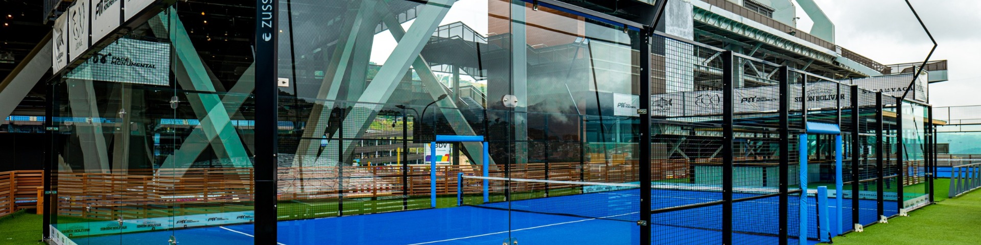 Padel Monumental